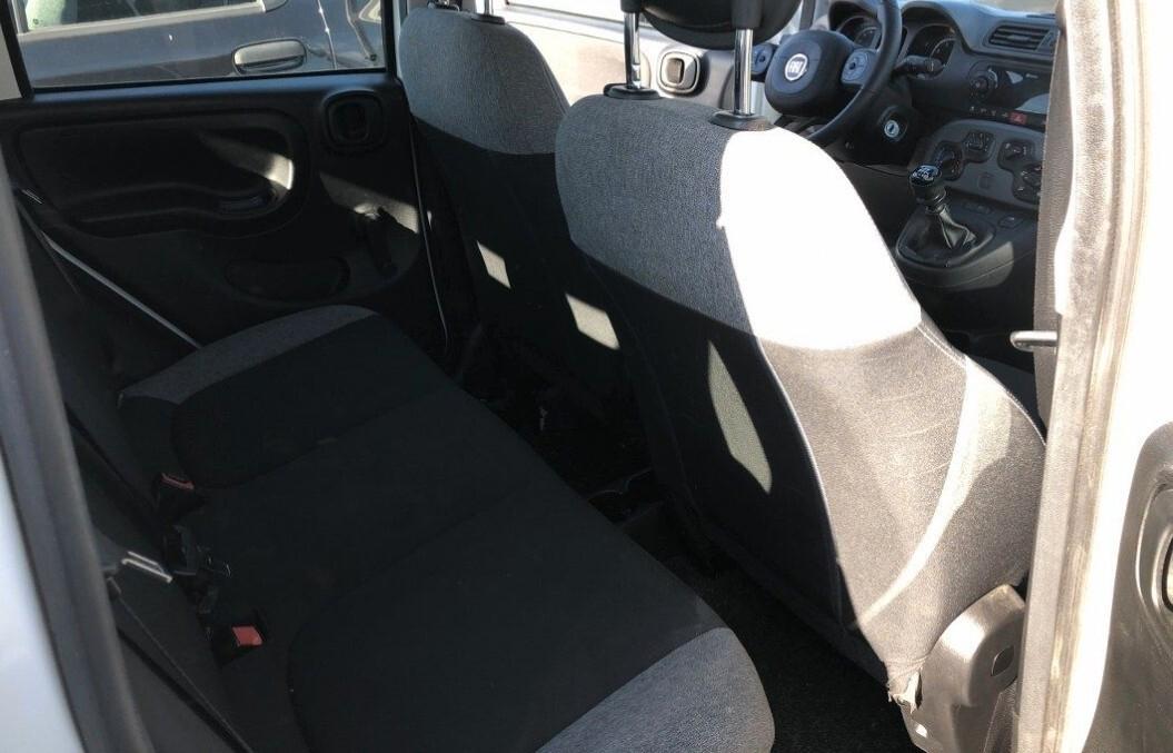 Fiat Panda 1.0 FireFly S&S Hybrid City Life