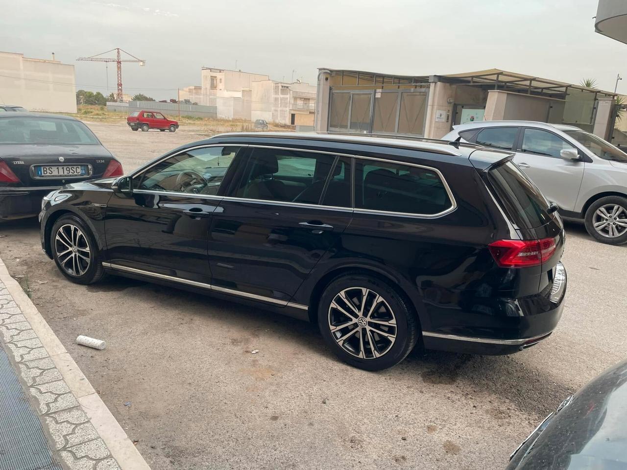 Volkswagen Passat Variant 2.0 BiTDI 4MOT. DSG Highline BlueMotion Tech.