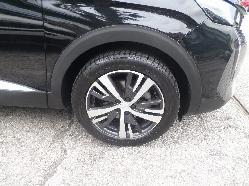 Peugeot 3008 BlueHDi 130 S&S EAT8 Allure