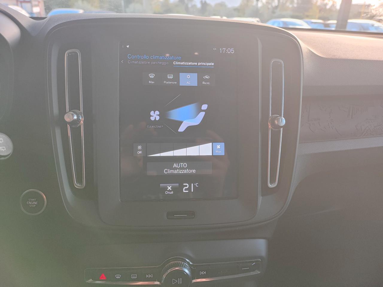 Volvo XC40 T3 Geartronic R-design