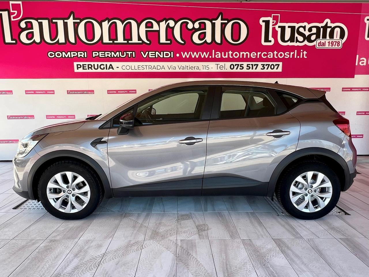 RENAULT Captur 2ª serie Captur TCe 90 CV Business