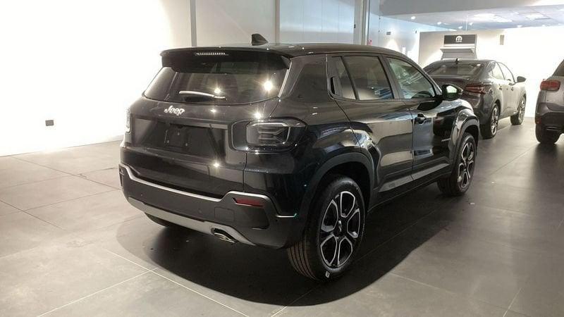 Jeep Avenger Avenger 1.2 Turbo 110 CV MHEV Summit