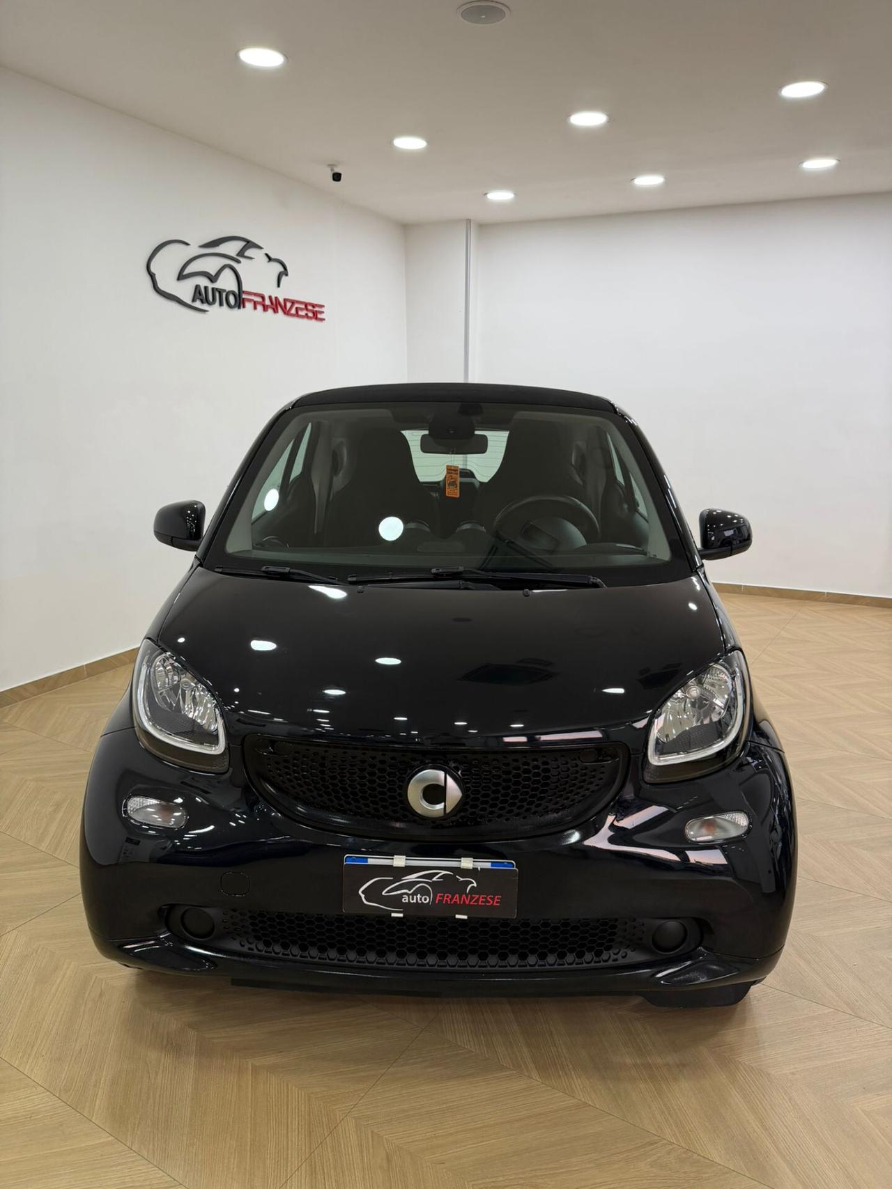 Smart ForTwo 70 1.0 Passion