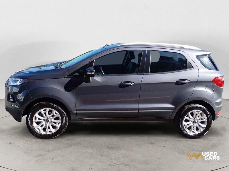 Ford EcoSport 1.0 EcoBoost 125 CV Titanium