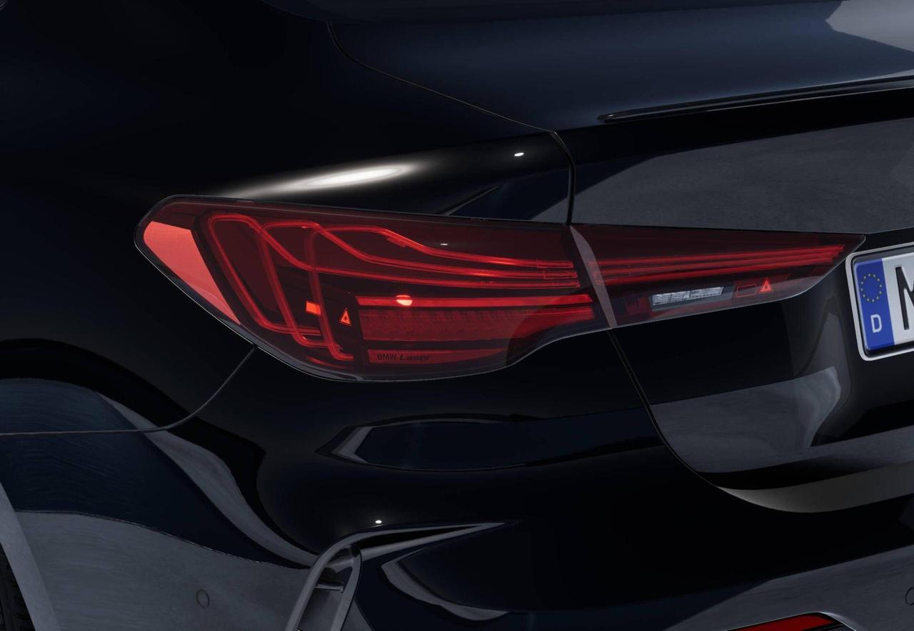 BMW Serie 4 420d Coupe 48V MSport Pro