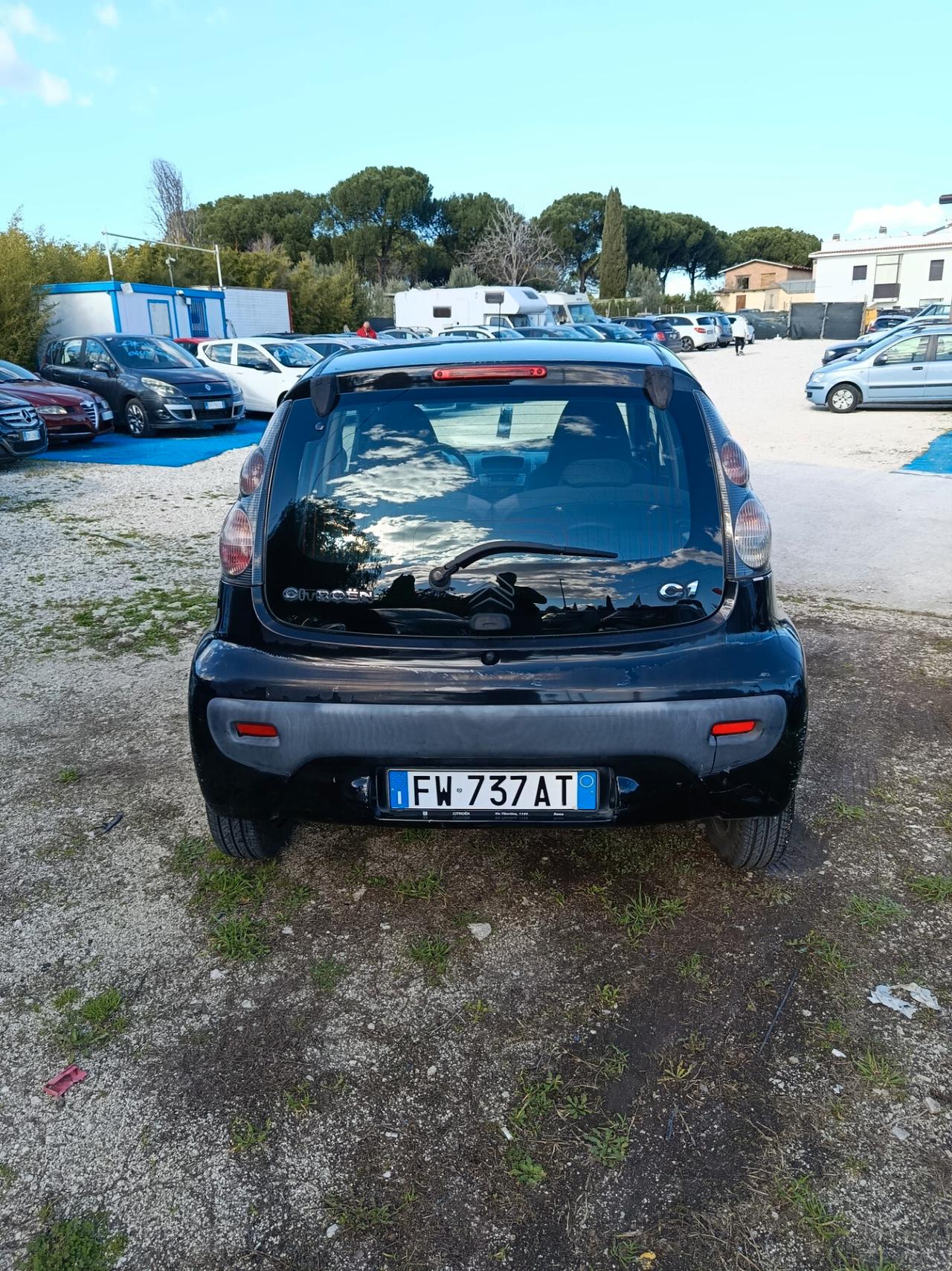 Citroen C1 1.0 5 porte C1TY
