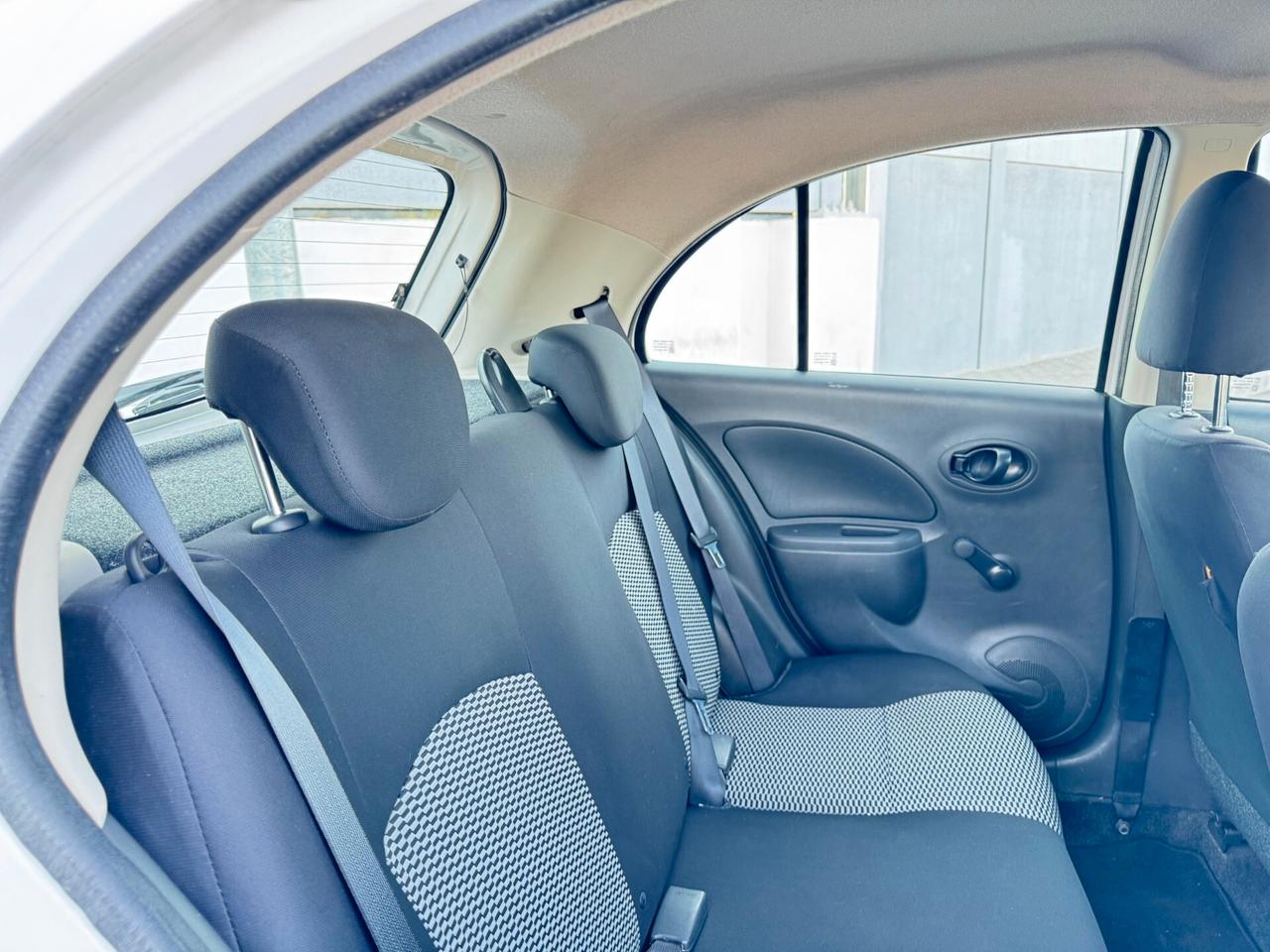NISSAN MICRA 1.2 BENZINA – 5 PORTE – NEOPATENTATI – GARANZIA