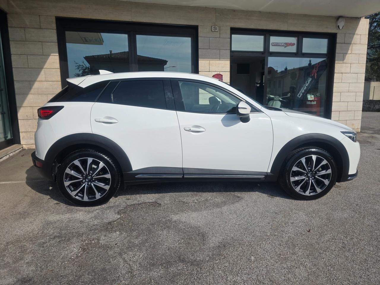 Mazda CX-3 2.0L Skyactiv-G 100th Anniversary