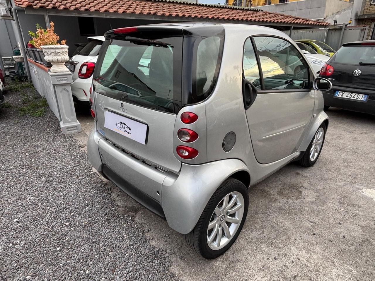 Smart ForTwo 700 coupé pure (37 kW)