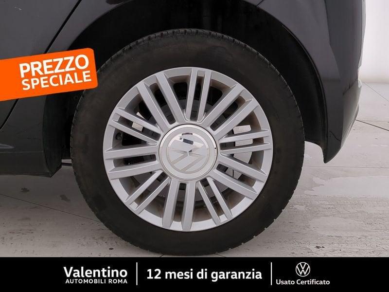 Volkswagen up! 1.0 5p. EVO move BlueMotion Technology