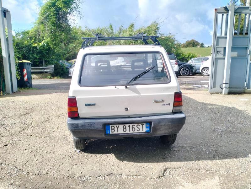 Fiat Panda 1.1 Young ASI imp. GPL.
