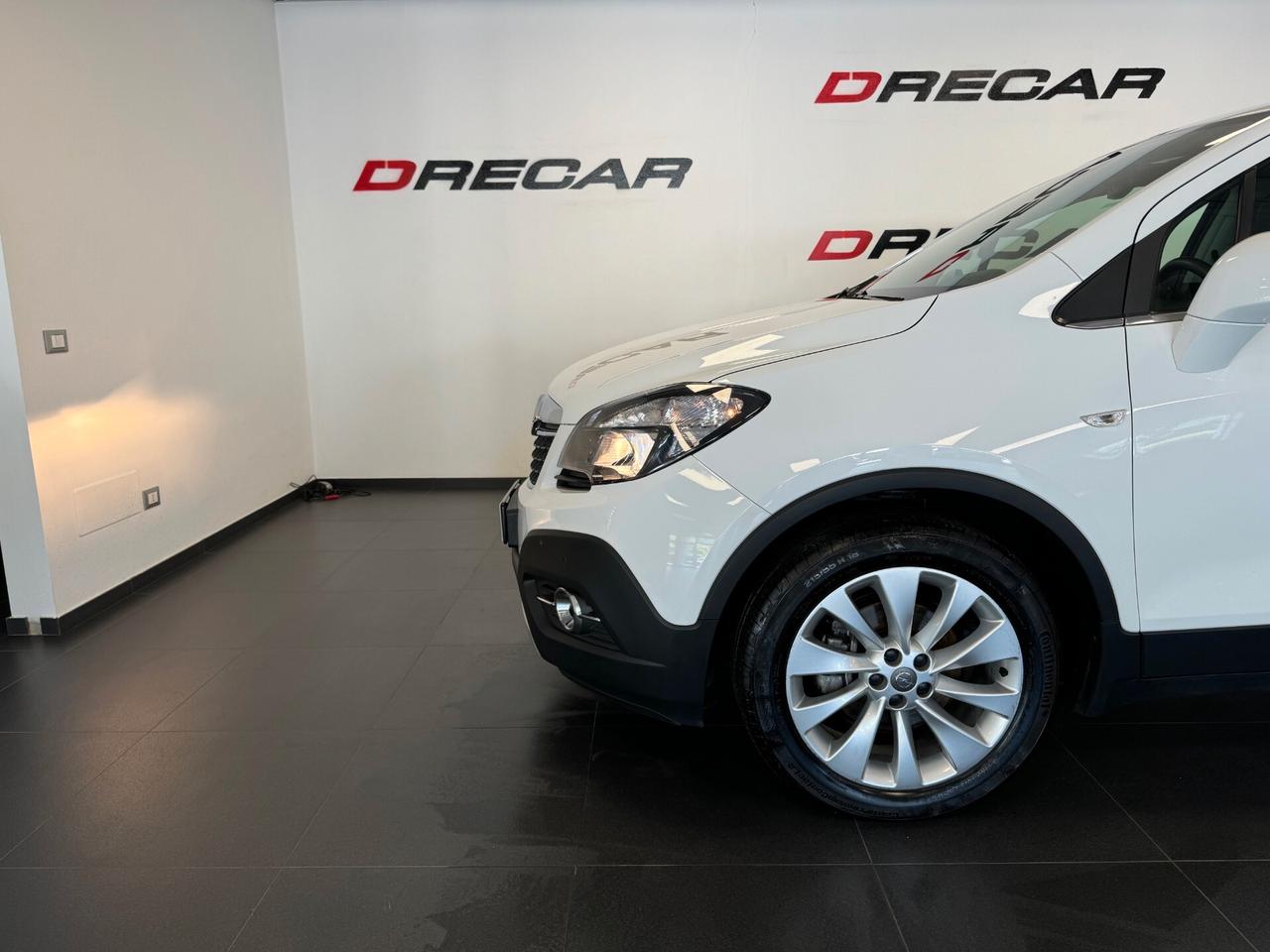Opel Mokka 1.6 CDTI Ecotec 4x2 Start&Stop Cosmo 65.000 KM