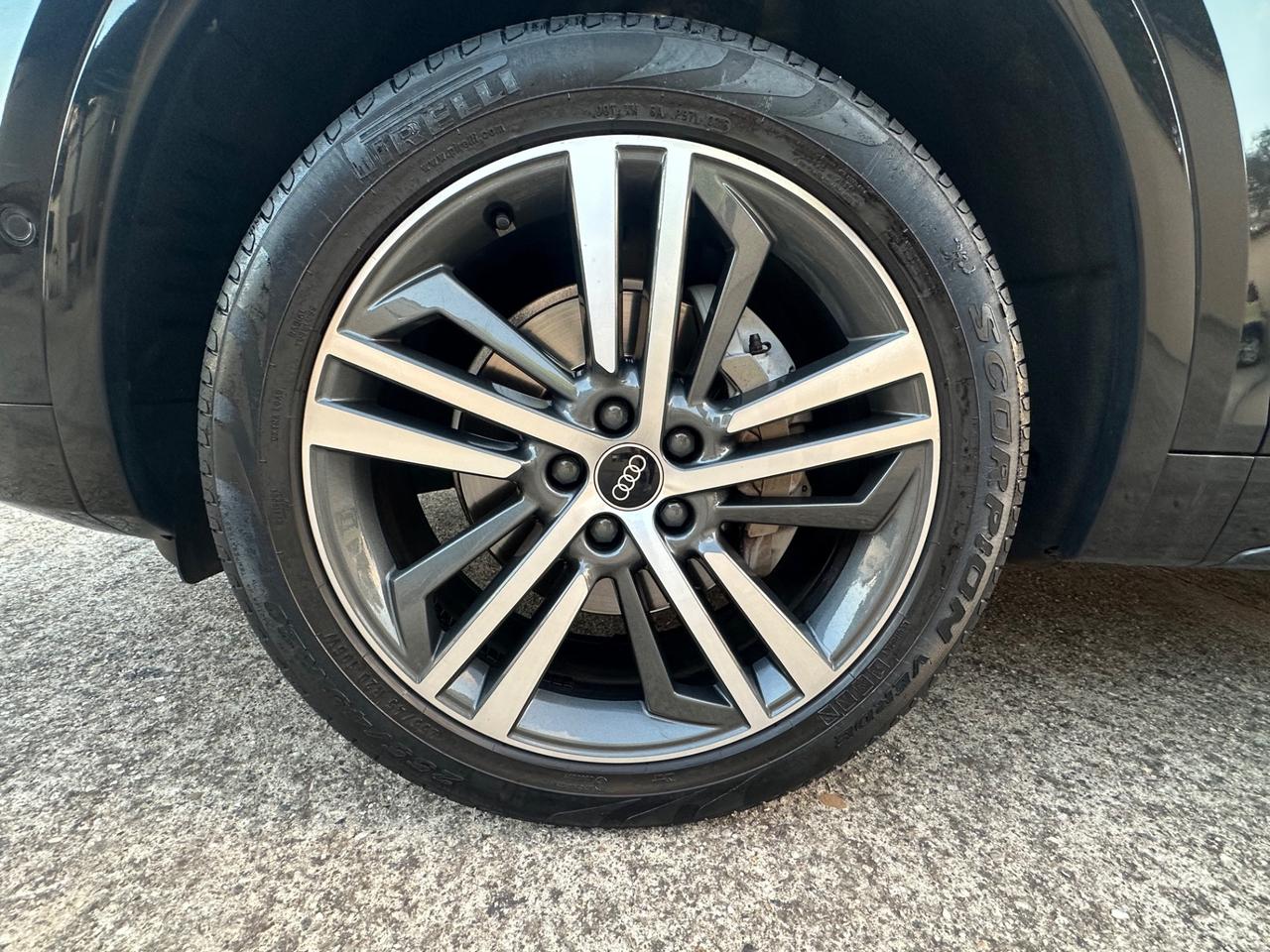 Audi Q5 SPB 40 TDI quattro S tronic line plus
