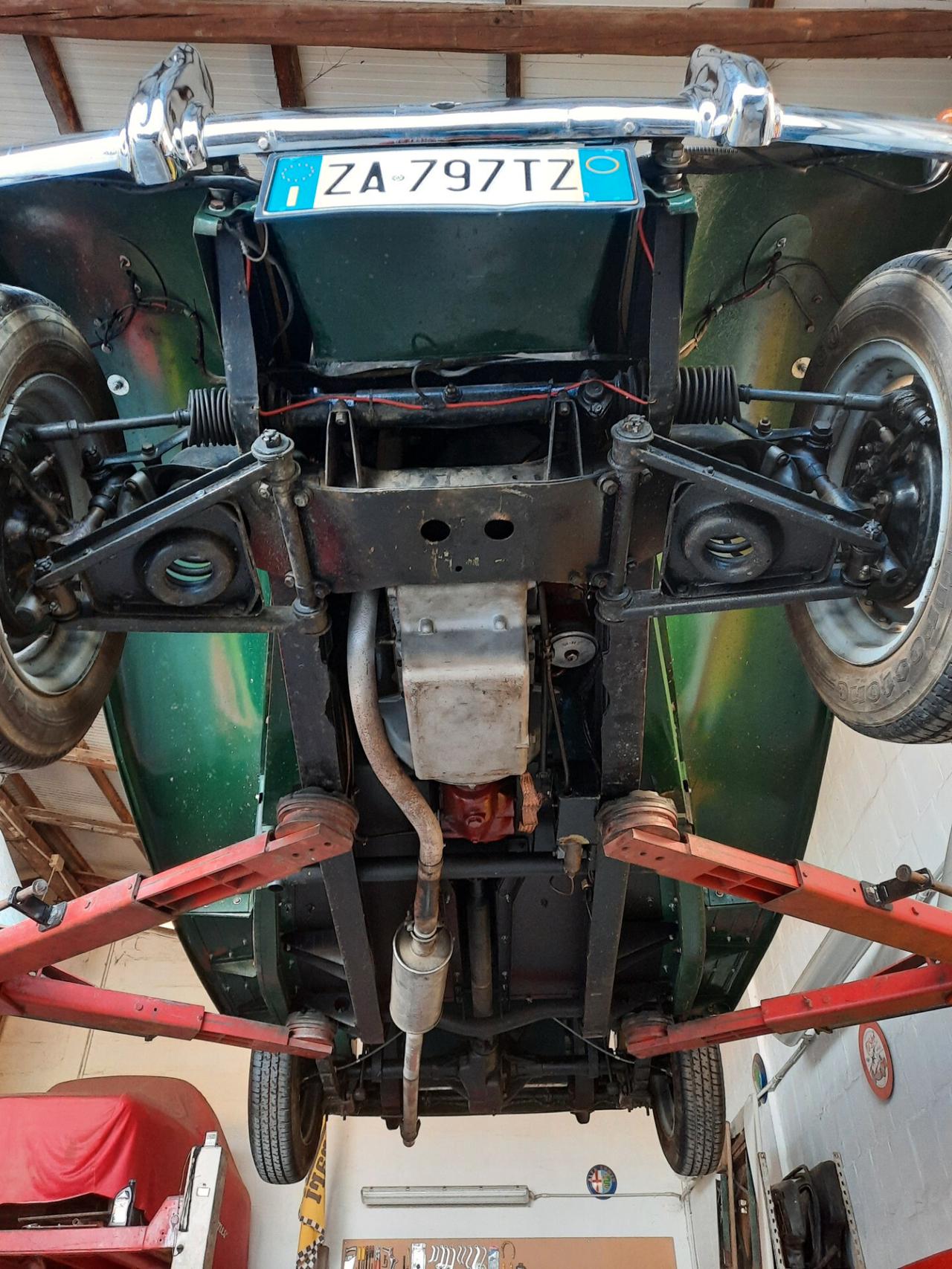 Mg TD