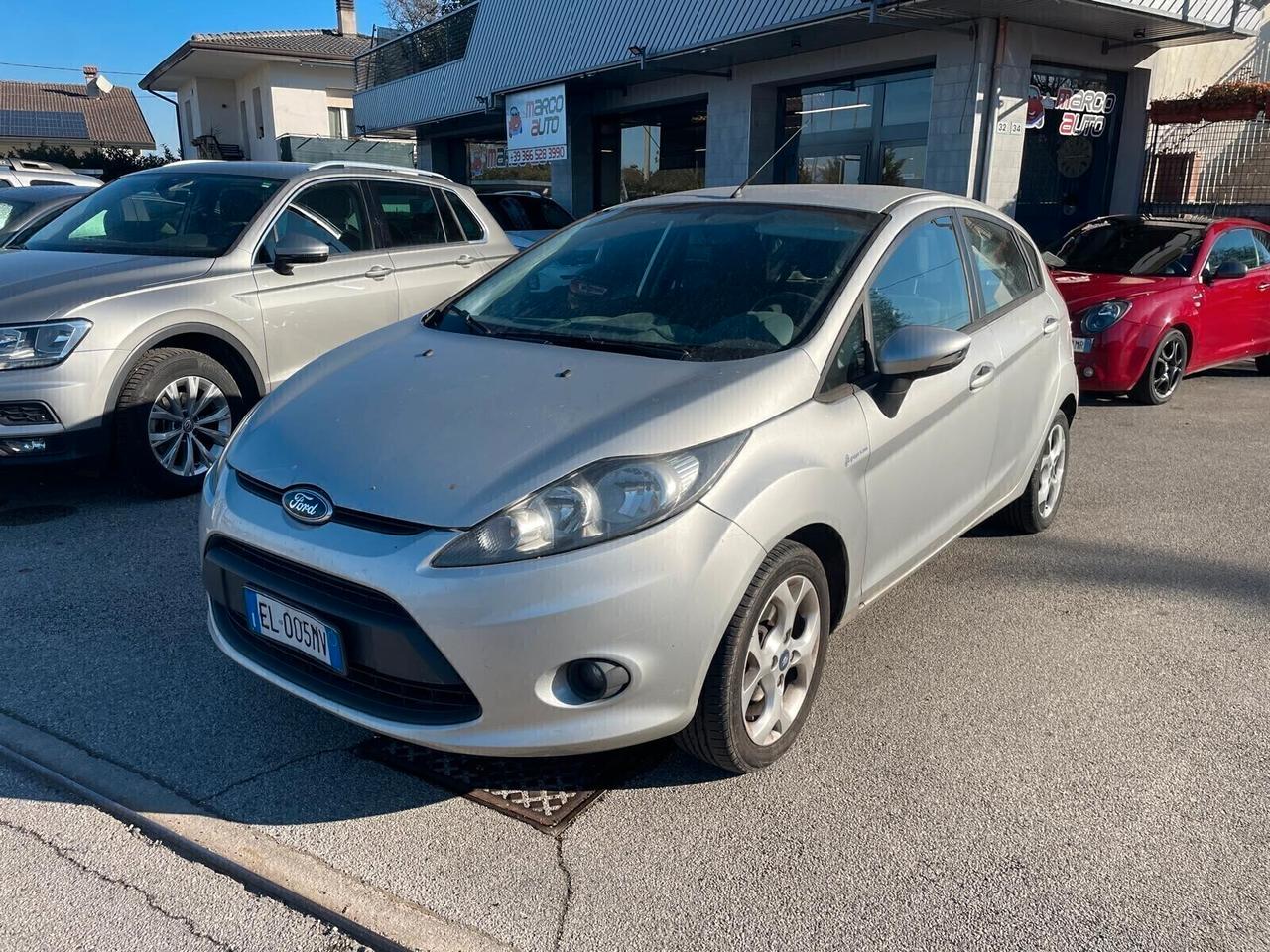 Ford Fiesta 1.2 Neopatentati