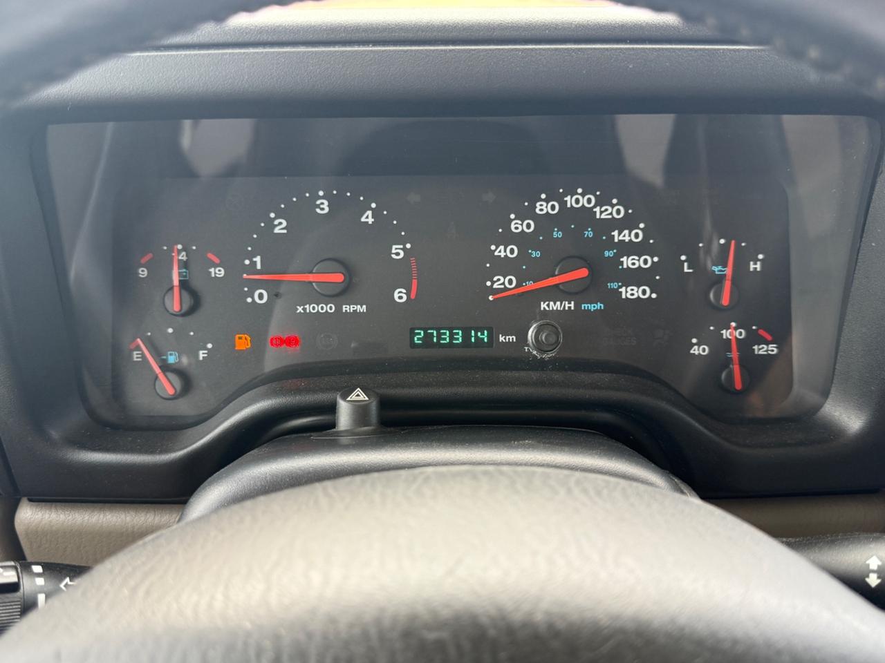 Jeep Wrangler 4.0 cat Sahara HardTop