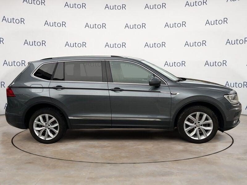 Volkswagen Tiguan Allspace 2.0 TDI DSG 4MOTION Business BMT