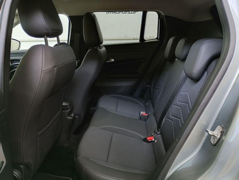 Jeep Avenger Avenger 1.2 turbo Summit fwd 100cv TUA DA 229,00 AL MESE