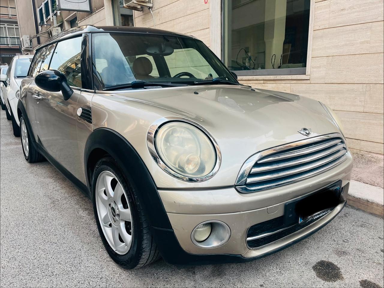 Mini Clubman 1.6d - IDEALE X NEOPATENTATI - 2007