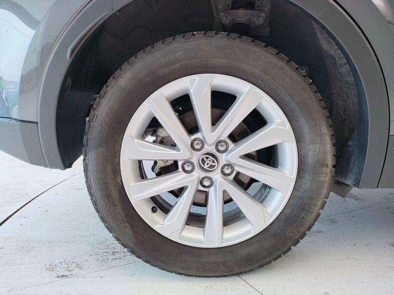 TOYOTA C-HR II - C-HR 1.8 hev Active fwd e-cvt