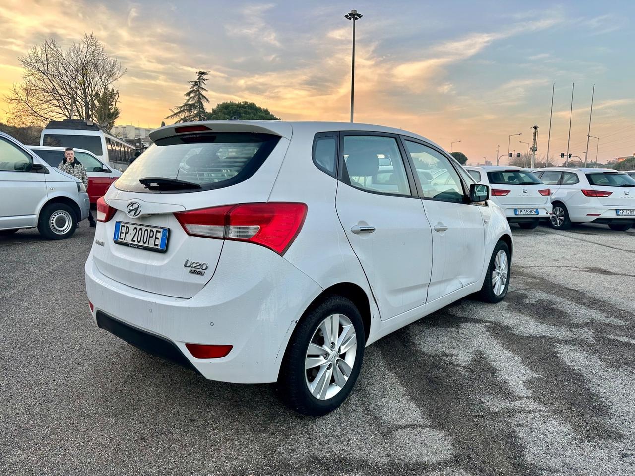 Hyundai iX20 1.4 CRDI 90 CV Style NEOPATENTATI