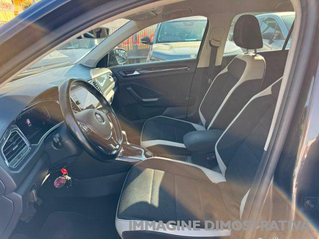 VOLKSWAGEN T-Roc 2.0 TDI SCR 150 CV DSG Advanced BlueMotion Technol