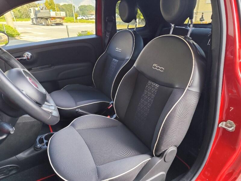 FIAT 500 (2015-2024) 500 1.0 Hybrid Sport