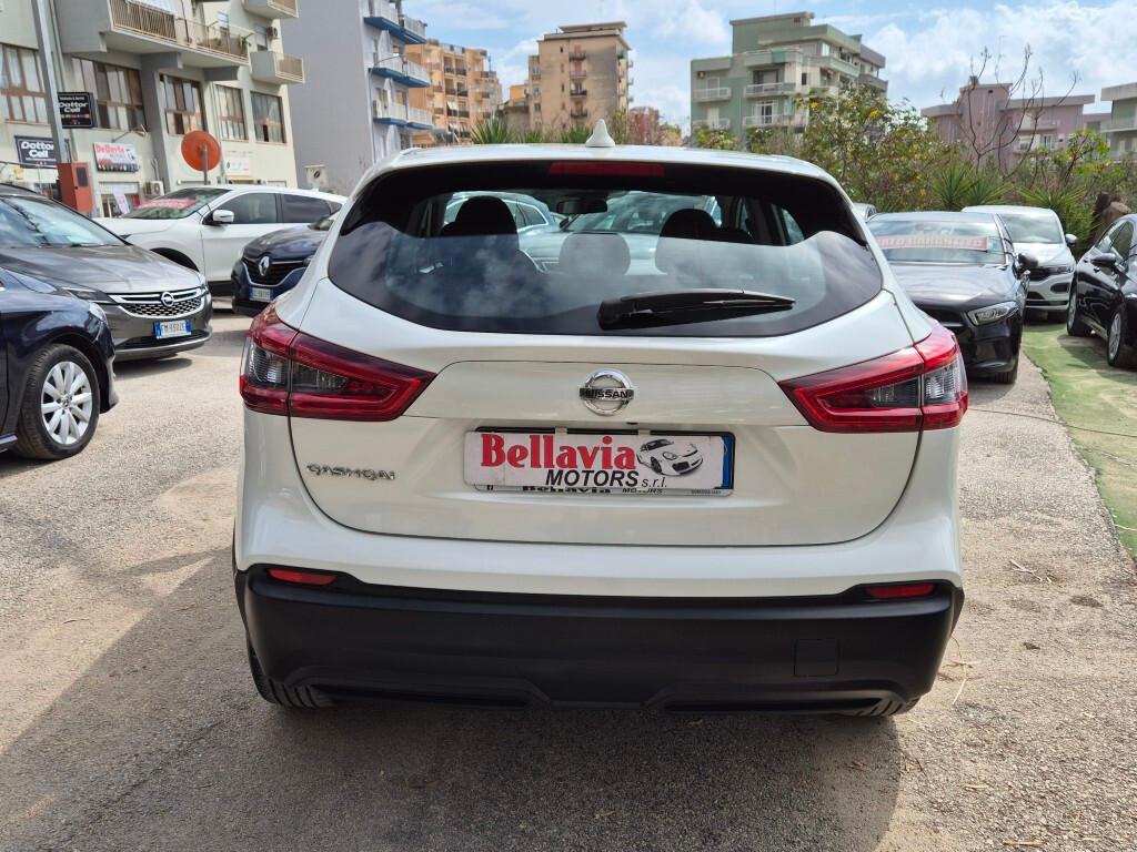 Nissan Qashqai 1.5 dCi 115 CV DCT