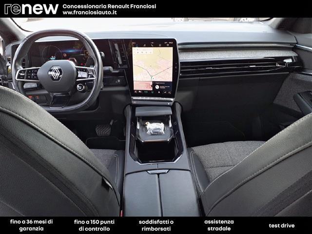 RENAULT Espace 1.2 E-Tech full hybrid 200cv Techno 5p.ti