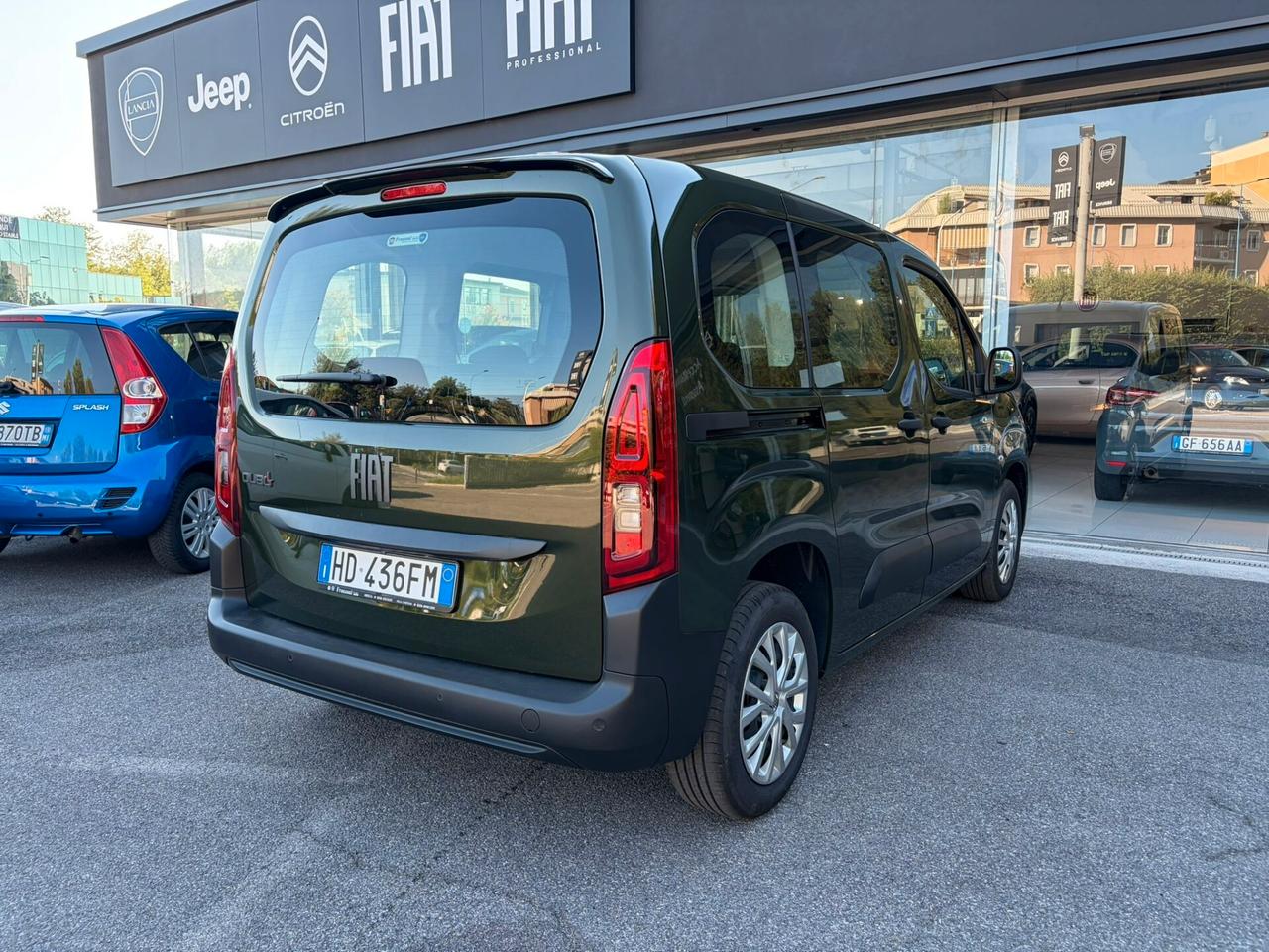Fiat Doblo Doblò 1.2 110 CV PC