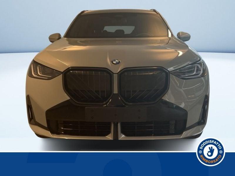 BMW X3 20d xDrive M Sport Pro