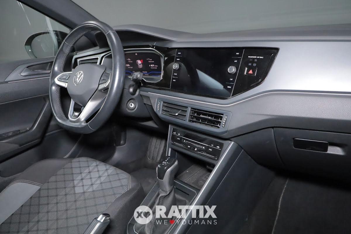 Volkswagen Taigo 1.0 tsi 110CV R-Line dsg + tetto apribile