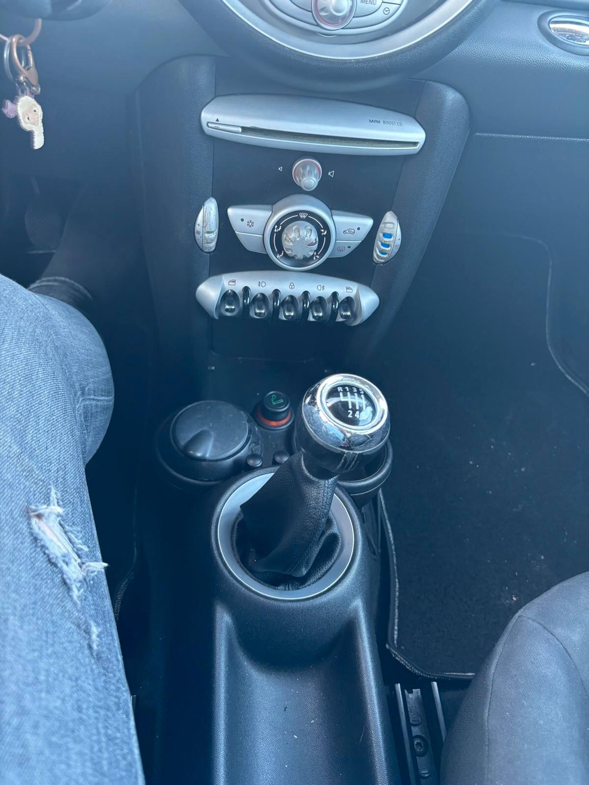 Mini 1.6 16V Cooper D
