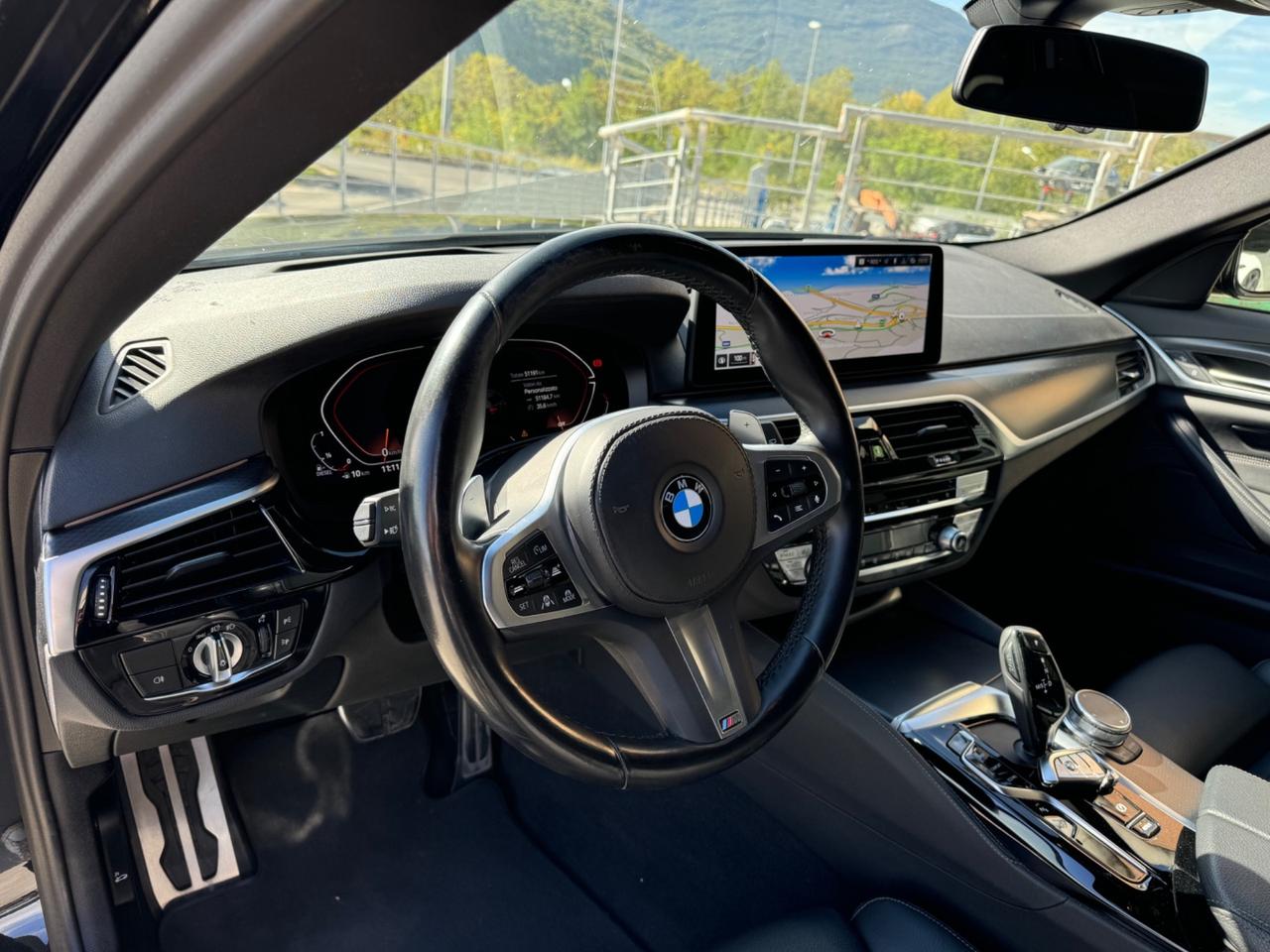 Bmw 520 520d 48V Touring Msport