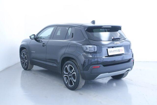 JEEP Avenger 1.2Turbo Summit Pack Infotainment JBL Audio Sistem