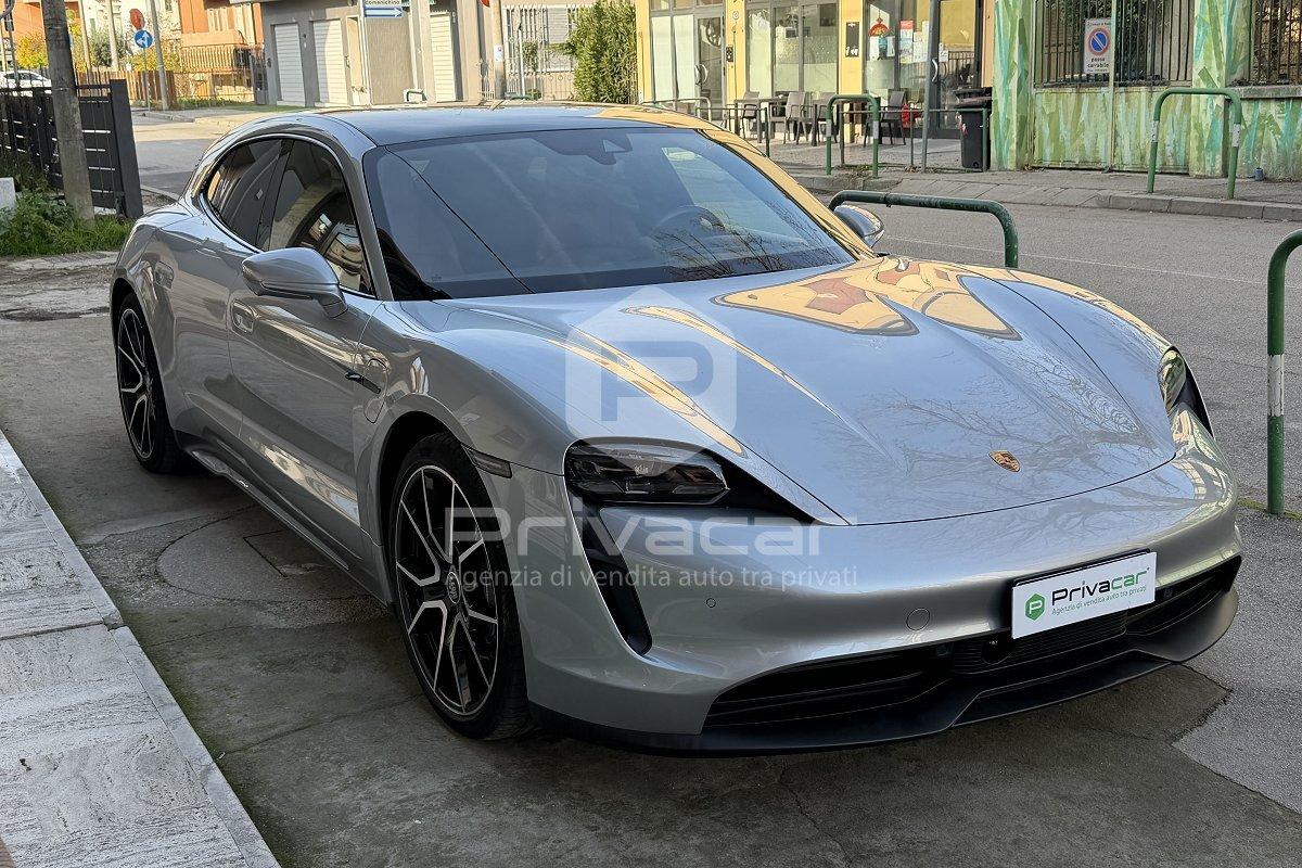 PORSCHE Taycan Sport Turismo