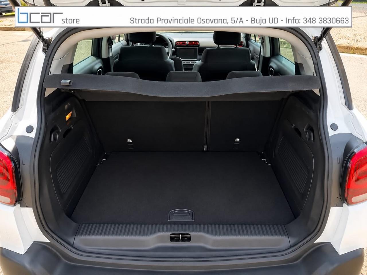 Citroen C3 Aircross PureTech 82 Shine