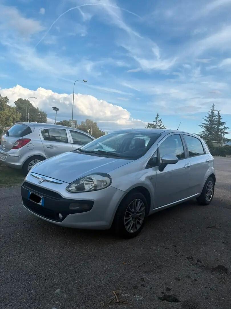 Fiat Punto Evo 1.3 MJT 75 DPF S&S 5p.Van Dyn.