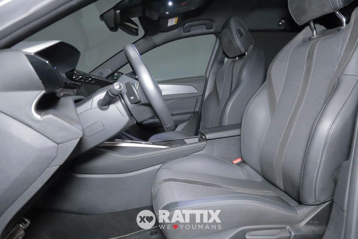 Peugeot 308 SW 1.2 Puretech t 130CV GT EAT8