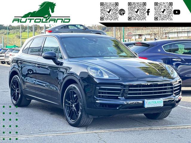 PORSCHE Cayenne 3.0 V6*OttimeCondiz.*SediliRiscaldati*Retrocamera