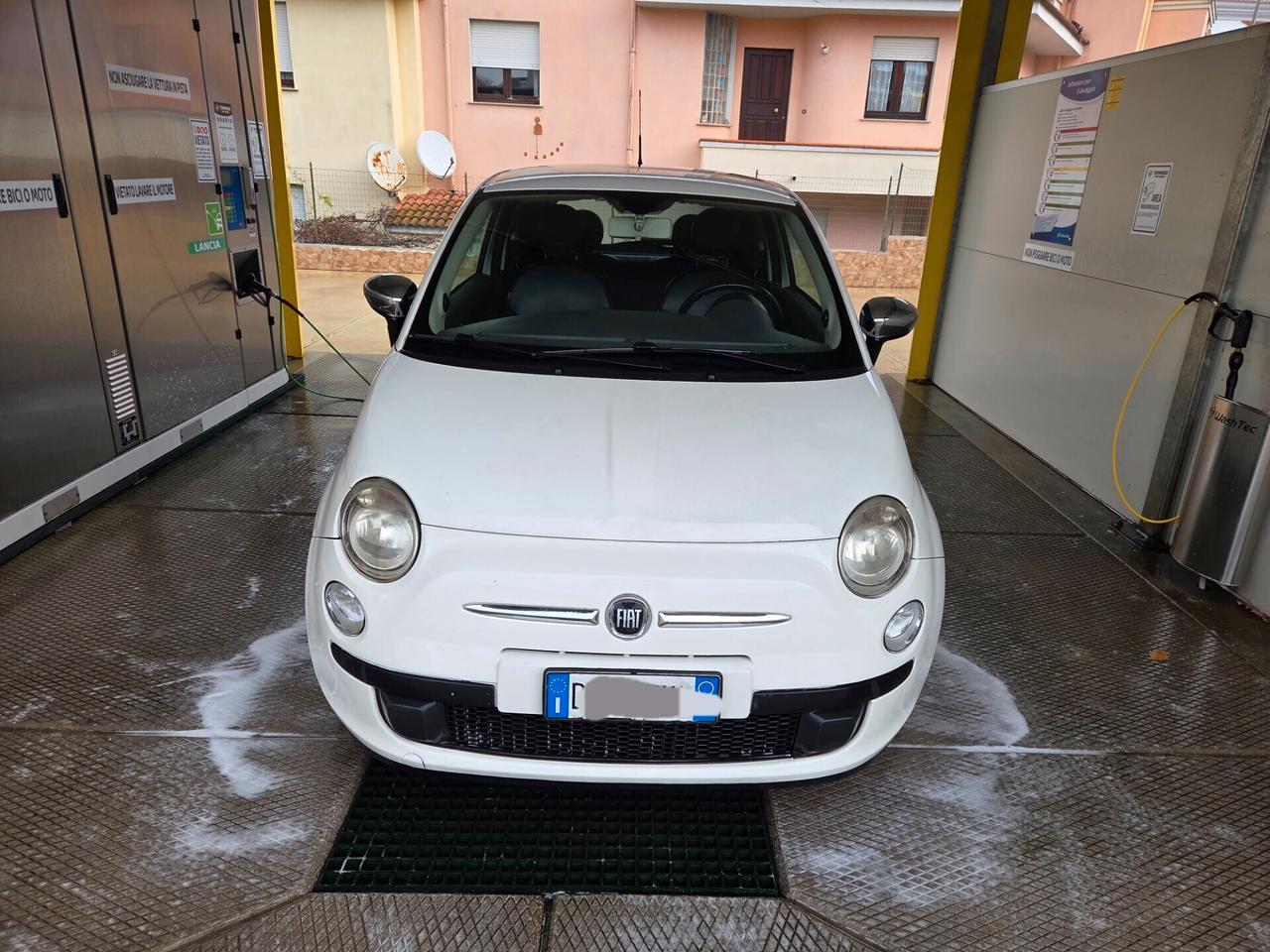 Fiat 500 1.2 Lounge 2009