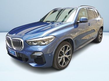 BMW X5 30 d Msport xDrive Steptronic