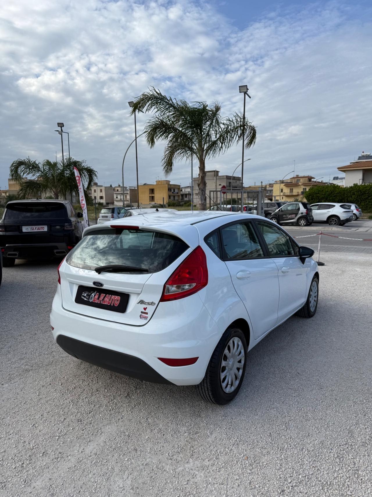 Ford Fiesta 1.4 96CV GPL 5 porte Titanium