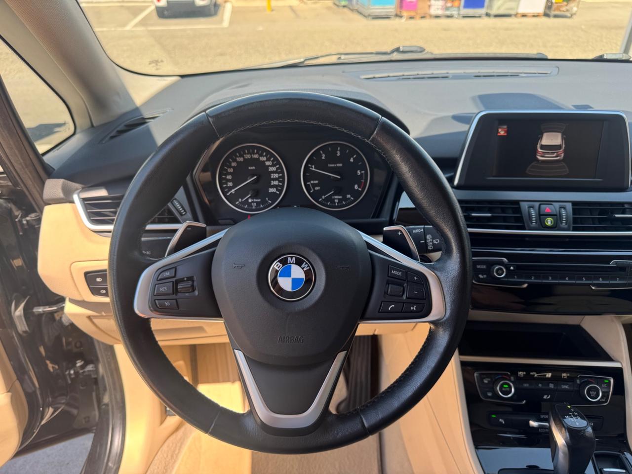 Bmw Serie 2 218d Luxury
