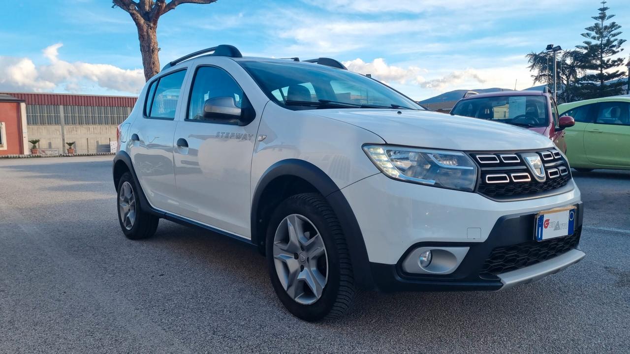 Dacia Sandero Stepway 0.9 TCe 12V TurboGPL 90CV Start&Stop