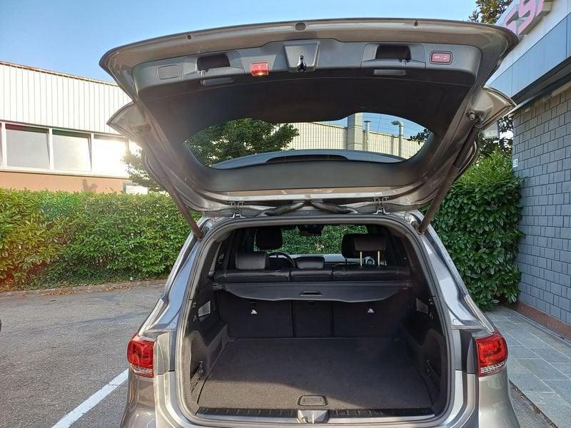 Mercedes-Benz GLB GLB 200 d Premium auto TAGLIANDI UFFICIALI MERCEDES