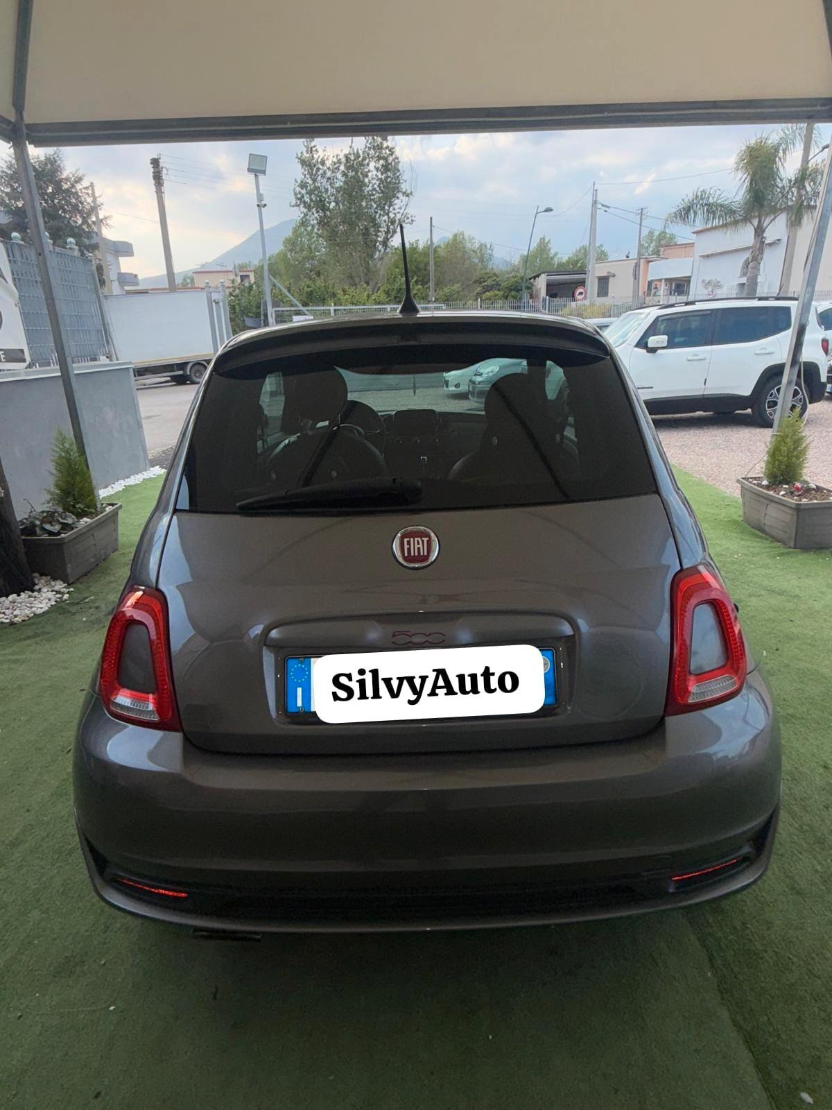 Fiat 500 1.2 S