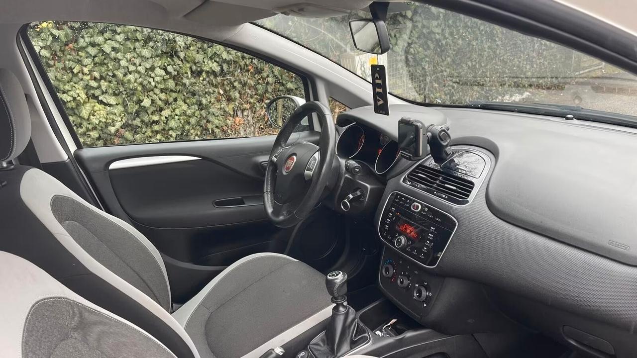 Fiat Punto 1.4 S&S 8V 5 porte Pop CLIMA