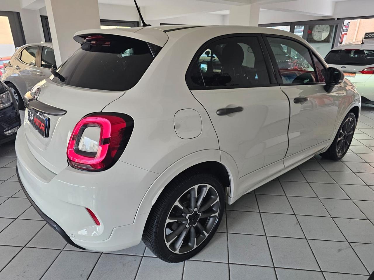 Fiat 500X 1.6 MultiJet 120 CV Sport