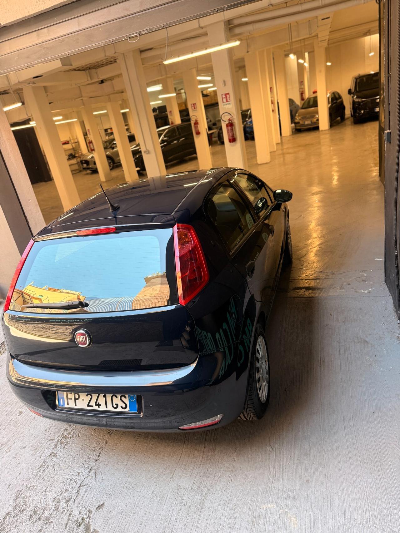 FIAT PUNTO 1.3 MJT II 95CV STREET – SOLO 40.000 KM – GARANZIA 12 MESI